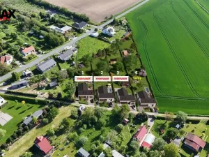 Prodej pozemku pro bydlení, Lazníky, 2100 m2