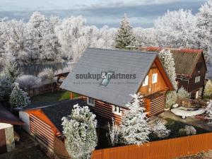 Prodej chalupy, Ostrá, Felinky, 85 m2