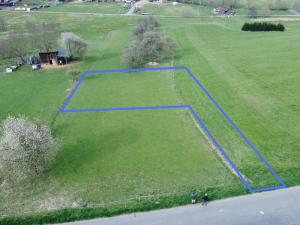 Prodej pozemku pro bydlení, Strážov, 1286 m2