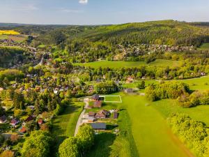 Prodej pozemku pro bydlení, Stříbrná Skalice, 868 m2