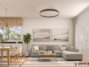 Prodej bytu 4+kk, Šlapanice, Těsnohlídkova, 97 m2