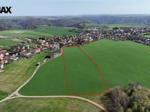 Prodej pozemku pro bydlení, Spálov, 24002 m2