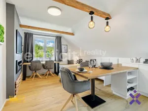 Prodej bytu 2+kk, Karlovice, 46 m2