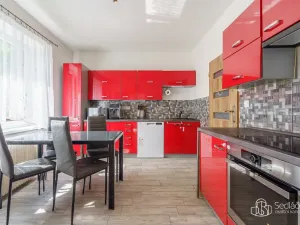 Prodej rodinného domu, Habartov - Horní Částkov, 150 m2