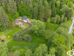 Prodej zahrady, Horní Bukovina, 1146 m2