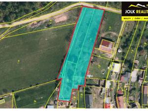 Prodej zahrady, Sosnová, 3733 m2