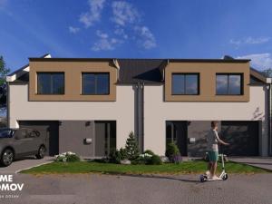 Prodej rodinného domu, Kostice, 121 m2