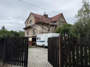 Prodej rodinného domu, Kralovice, Manětínská, 140 m2