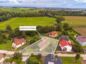 Prodej pozemku pro bydlení, Lochenice, 1191 m2