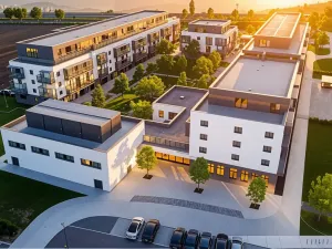 Prodej bytu 2+kk, Hůry, Pod Strání, 60 m2