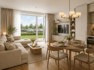 Prodej bytu 2+kk, Hůry, Pod Strání, 94 m2