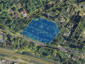 Prodej pozemku pro bydlení, Ústí nad Labem, Litoměřická, 5379 m2