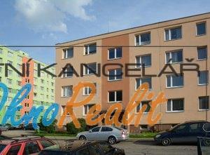 Pronájem bytu 2+1, Přerov - Přerov I-Město, Mikuláškova, 43 m2