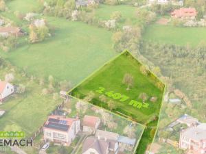 Prodej pozemku pro bydlení, Buchlovice, 2407 m2