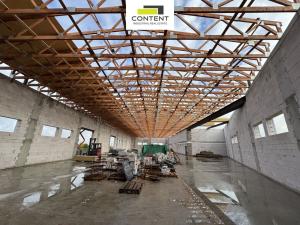 Pronájem skladu, Zlatníky-Hodkovice - Hodkovice, Technologická, 2357 m2