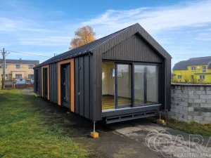 Prodej mobilheimu, Praha - Vinohrady, Šafaříkova, 55 m2