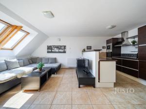 Prodej bytu 3+kk, České Budějovice - České Budějovice 3, Rudolfovská tř., 66 m2