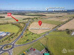 Prodej pole, Cheb, 34918 m2