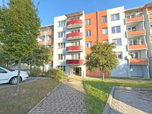 Prodej bytu 4+1, Lišov, Čechova, 78 m2