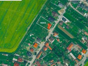 Prodej pozemku pro bydlení, Chlumčany, Na Výsluní, 1254 m2