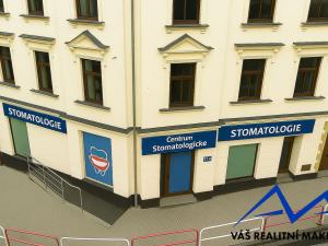 Prodej ordinace, Český Těšín, Ostravská, 150 m2