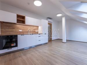 Pronájem bytu 2+kk, Praha - Karlín, Křižíkova, 49 m2