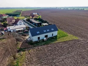 Prodej rodinného domu, Chrášťany, 89 m2