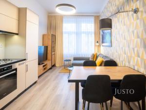 Pronájem bytu 3+kk, Praha - Vršovice, Moskevská, 64 m2