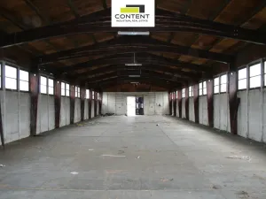 Pronájem skladu, Nová Ves, 480 m2