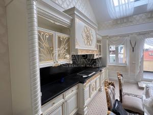 Prodej atypického bytu, Praha - Josefov, 214 m2