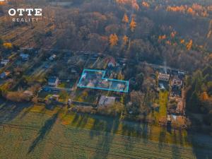 Prodej pozemku pro bydlení, Plzeň, Pod Valíkem, 879 m2