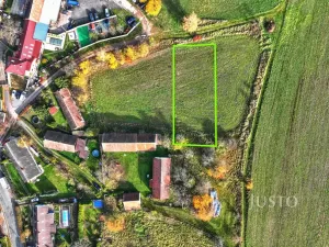 Prodej pozemku pro bydlení, Lipoltice - Sovoluská Lhota, 1147 m2