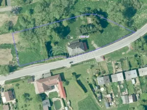 Prodej pozemku pro bydlení, Frymburk, 4087 m2