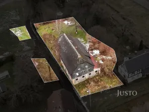 Prodej pozemku pro bydlení, Mikulášovice, 1013 m2