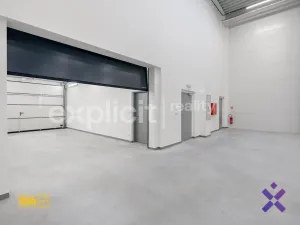 Pronájem obchodního prostoru, Brno, 444 m2