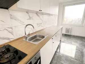 Pronájem bytu 4+1, Ústí nad Labem - Krásné Březno, Žežická, 76 m2