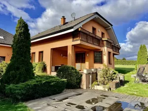 Prodej rodinného domu, Zbyslavice, Javorová, 194 m2