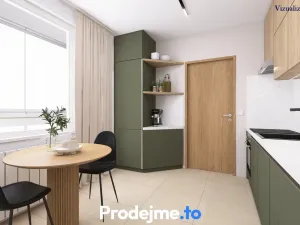 Prodej bytu 3+1, Mokrá-Horákov - Mokrá, 70 m2