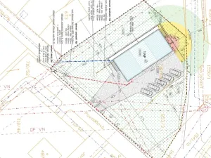 Prodej pozemku pro bydlení, Obříství, Povodňová, 1610 m2