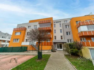 Prodej bytu 2+kk, Praha - Kyje, Farkašova, 48 m2