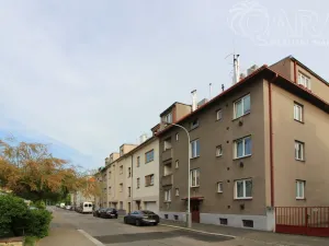 Pronájem bytu 2+1, Praha - Střešovice, Nový lesík, 55 m2