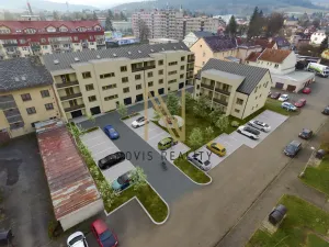Prodej bytu 1+kk, Nýrsko, 35 m2
