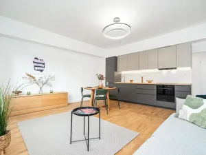 Prodej bytu 4+kk, Praha - Strašnice, Na padesátém, 73 m2