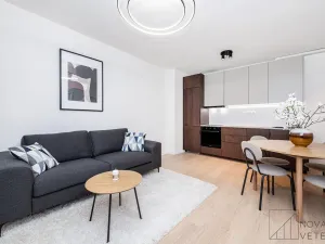 Prodej bytu 3+kk, Praha - Žižkov, Buková, 53 m2