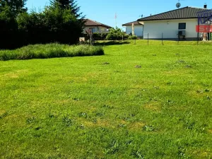 Prodej pozemku pro bydlení, Římov, 839 m2