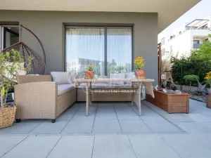 Pronájem bytu 2+kk, Roztoky, Lederova, 47 m2