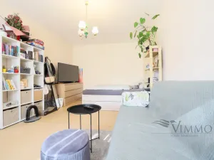 Pronájem bytu 1+1, České Budějovice - České Budějovice 2, V. Volfa, 41 m2