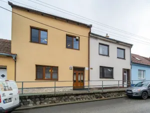 Prodej rodinného domu, Brno - Líšeň, Kostelíček, 184 m2