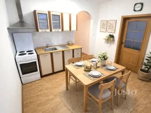 Pronájem bytu 1+1, Písek, Harantova, 35 m2