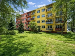 Prodej bytu 2+kk, Ostrava, Staňkova, 54 m2